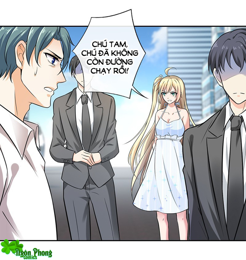 nhật ký dạy dỗ của gia tộc đáng yêu chapter 57 18