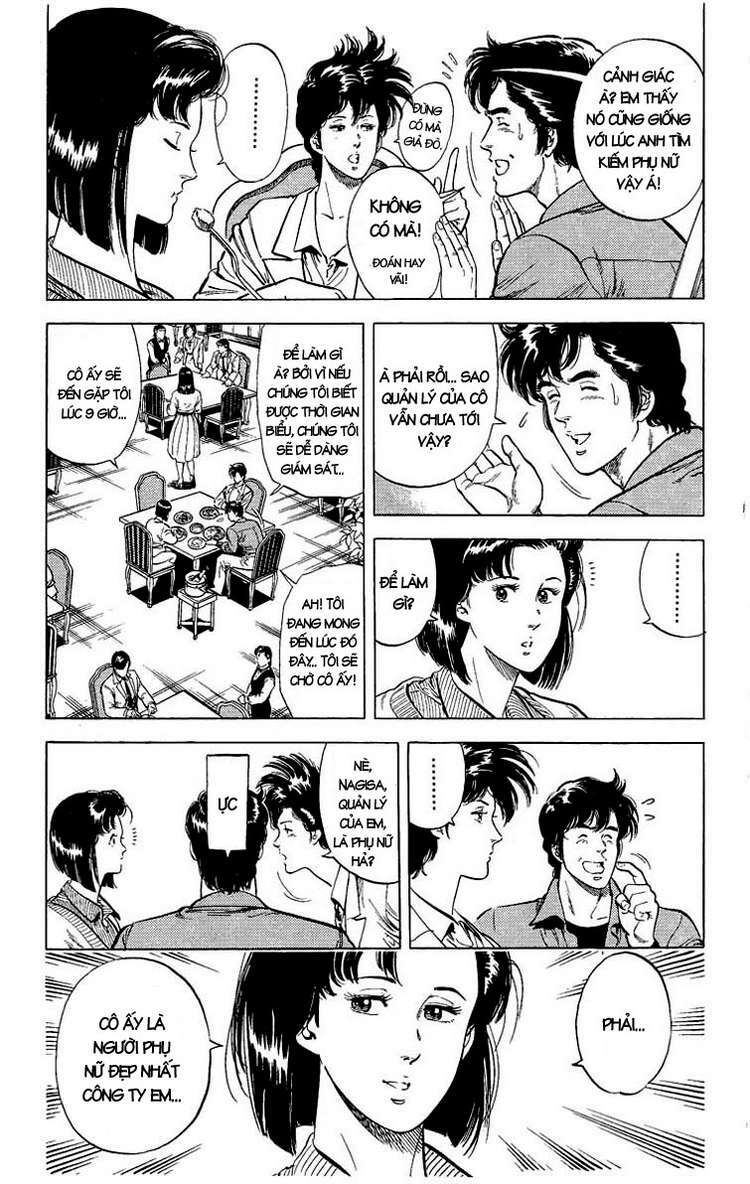 city hunter chapter 24.1 23