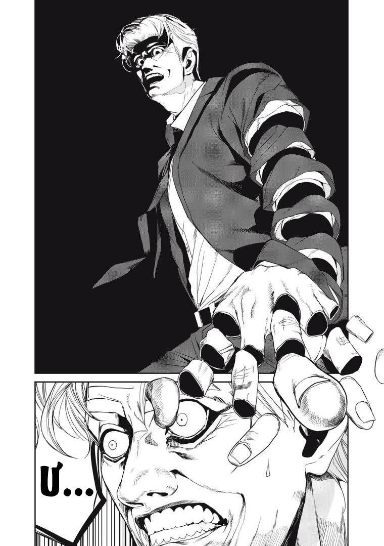 shokuryou jinrui re: starving re:velation chapter 49 7