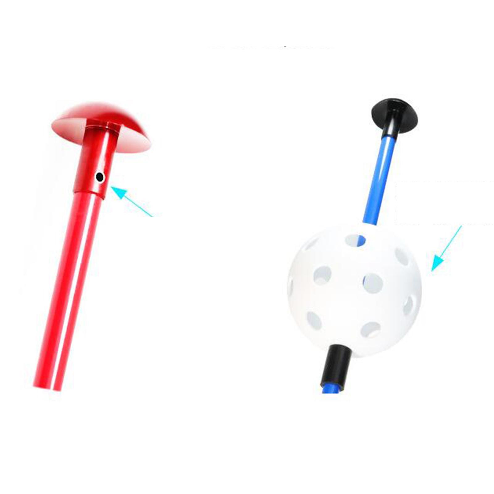 Golf Swing Trainer Portable Stick Nonslip Grip for Speed Rhythm Strength