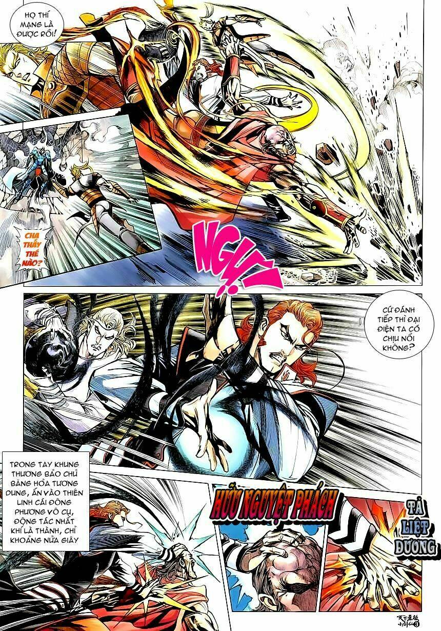 thiên hạ vô địch tiểu kiếm tiên chapter 5 4