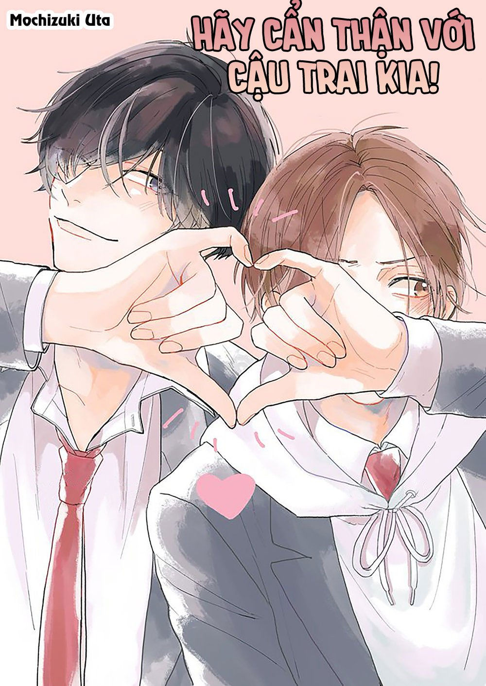 [18+] hãy cẩn thận với cậu trai kia chapter 1 2