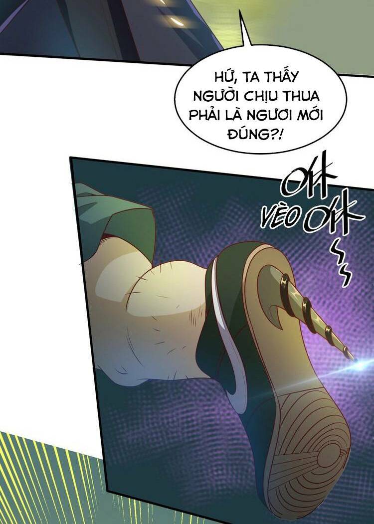 người chặn xuyên không chapter 38 10