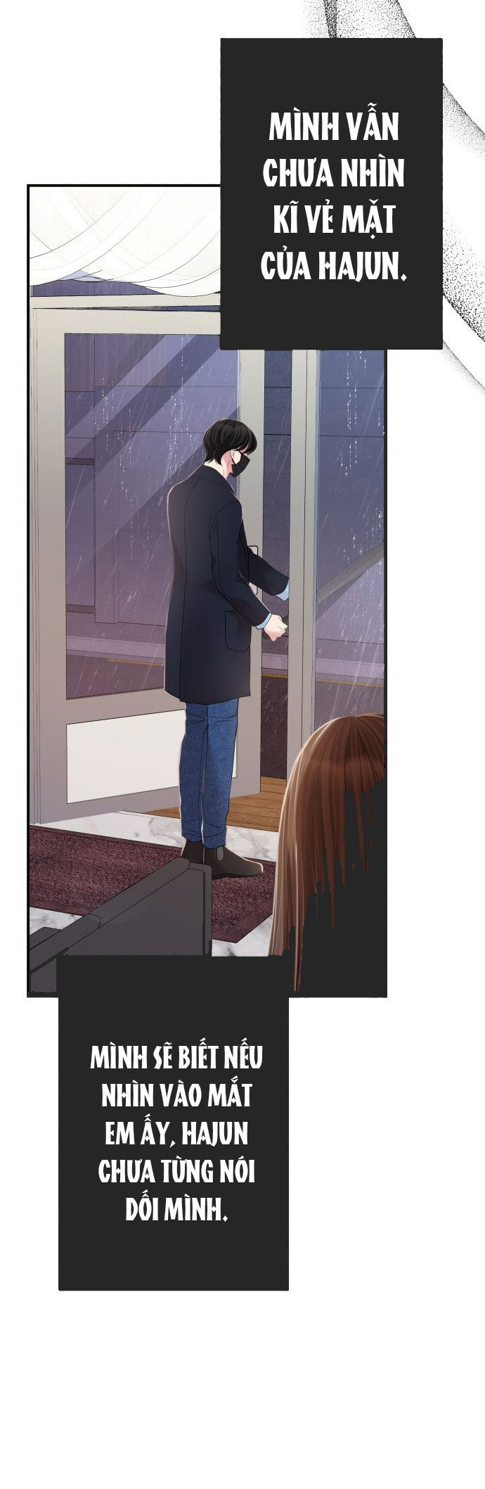 gửi em người đánh cắp những vì sao - to you who swallowed a star chapter 121.1 54