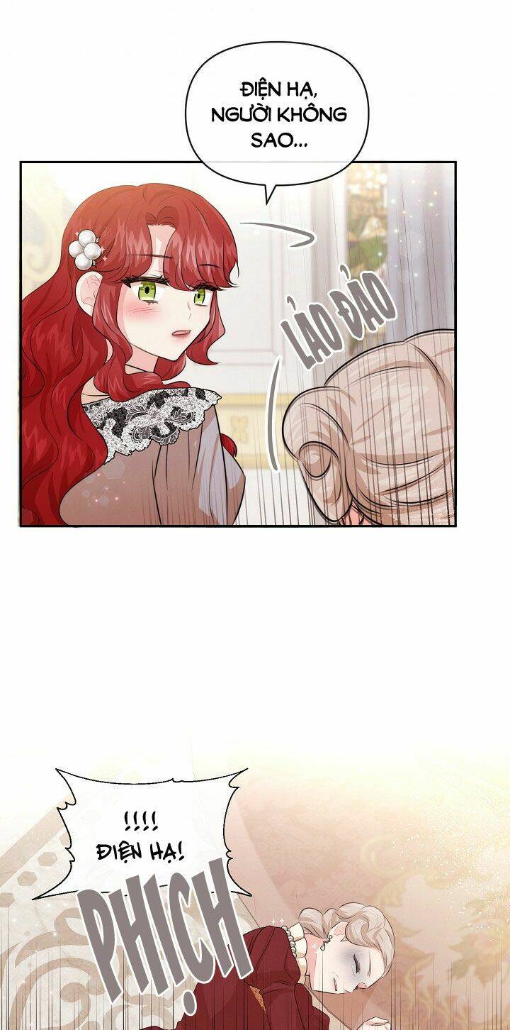 tiểu thư scarlet, em không muốn trả thù sao? chapter 56 49