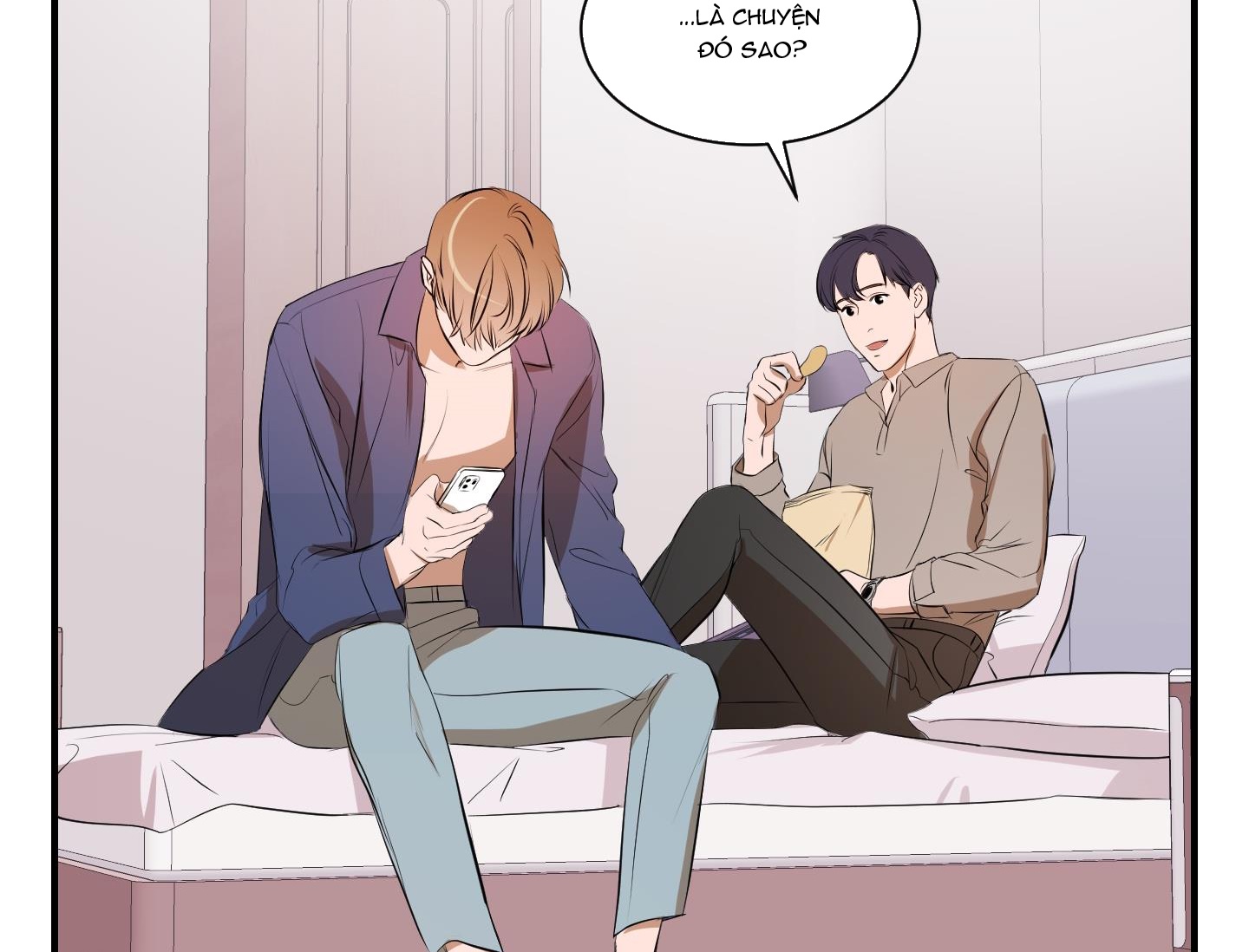 chốn riêng tư chapter 28 33