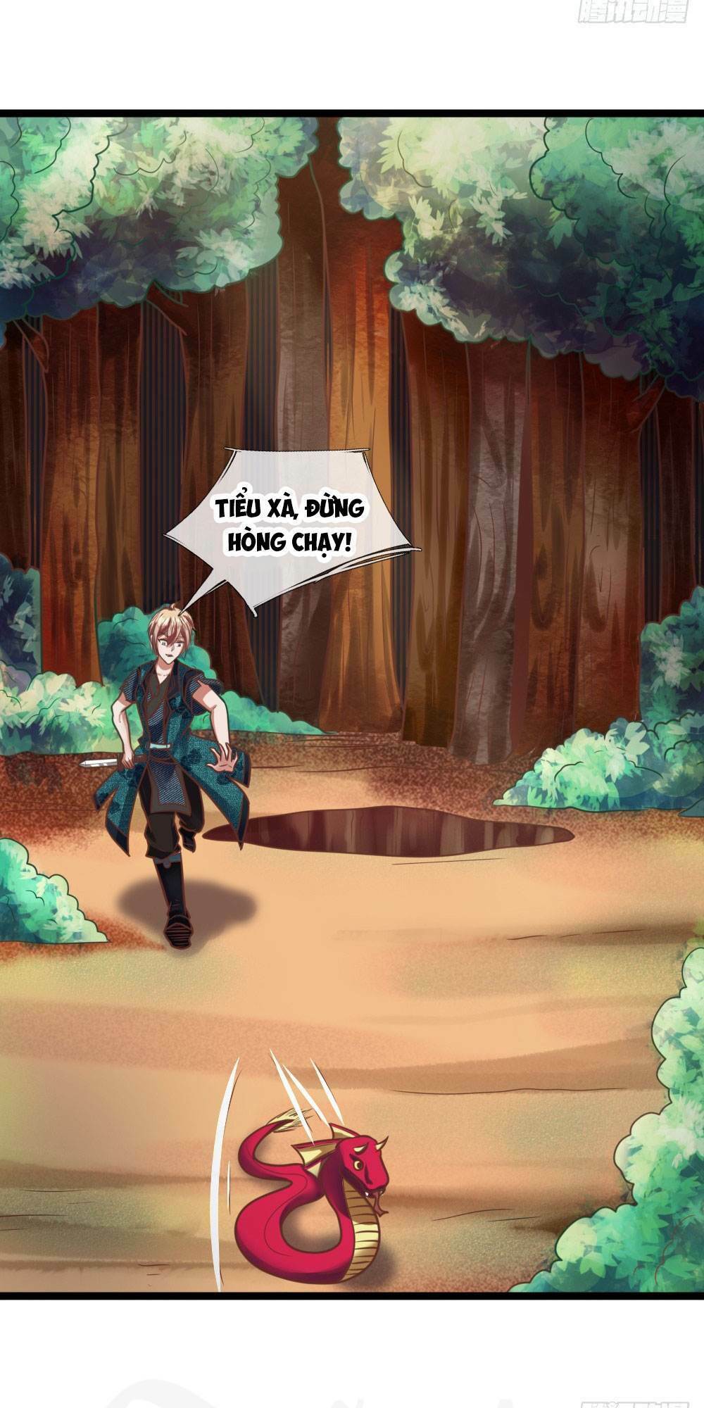 vô địch kiếm thần chapter 13 21