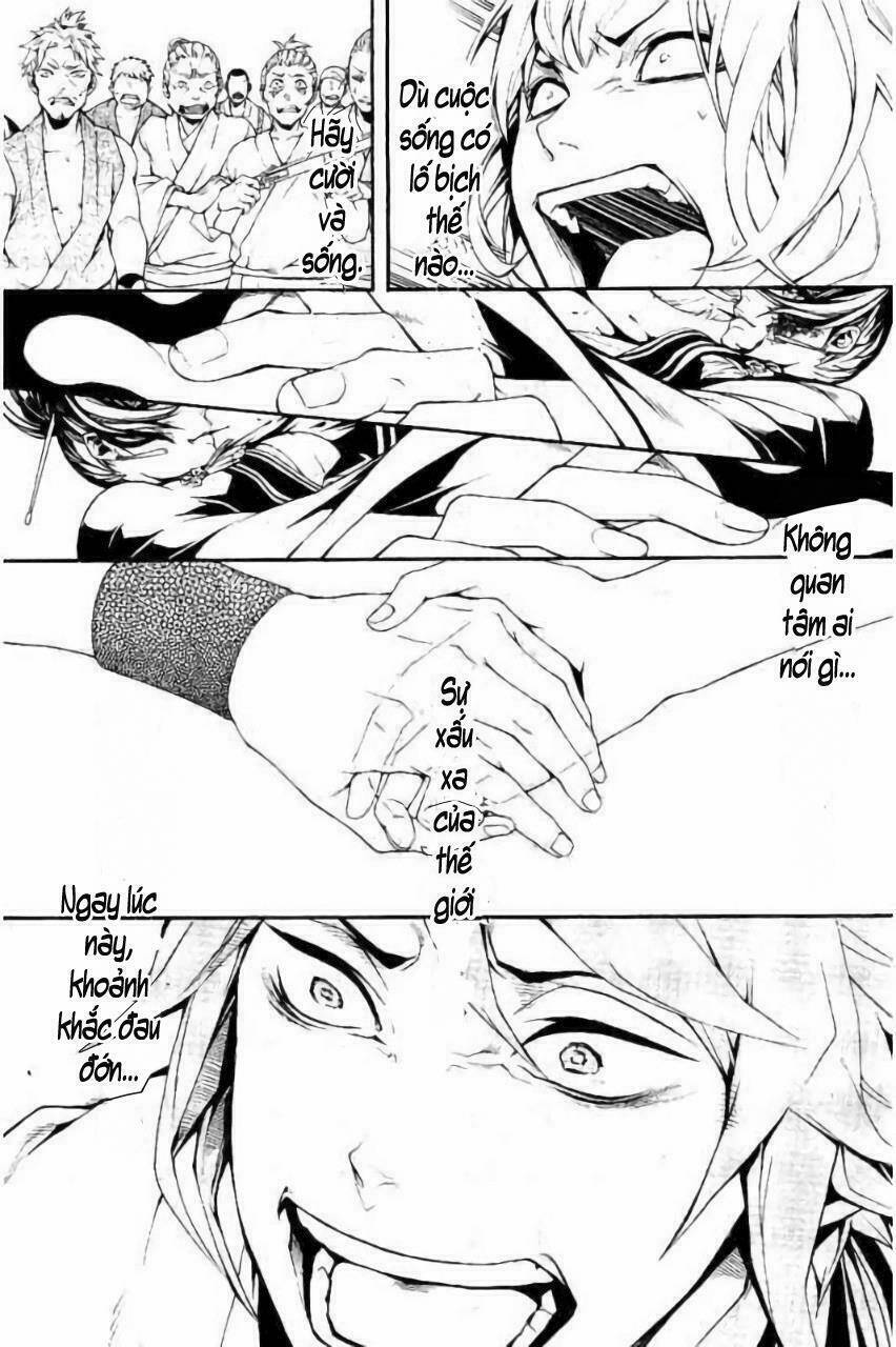 rengoku ni warau chapter 15 19