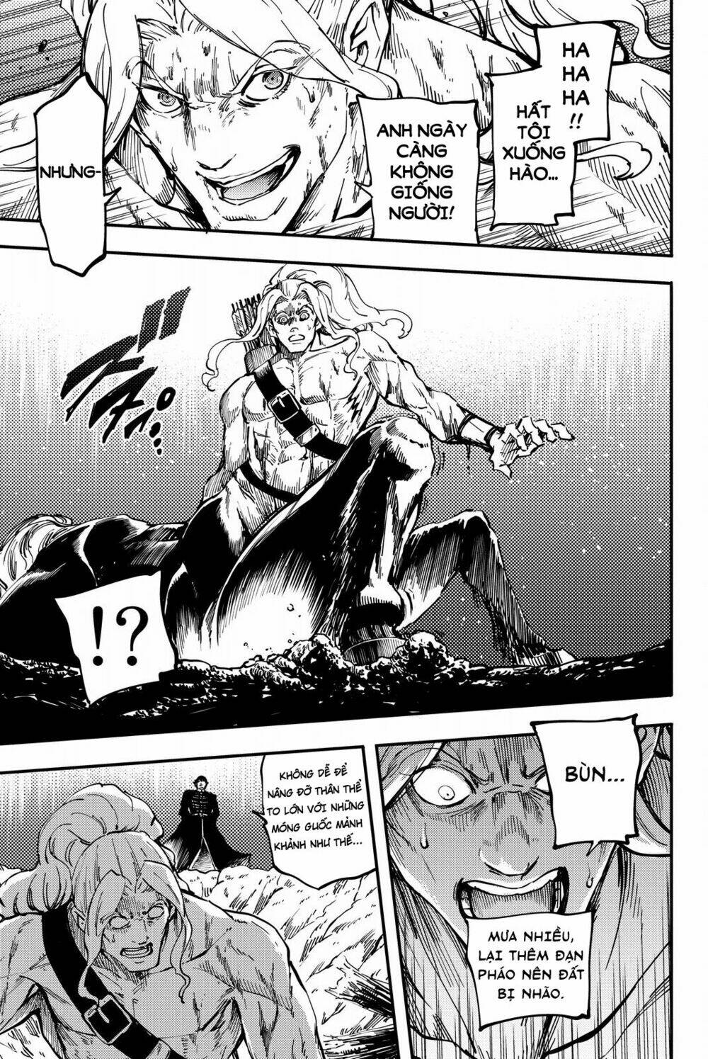 the abandoned sacred beasts chapter 27 17