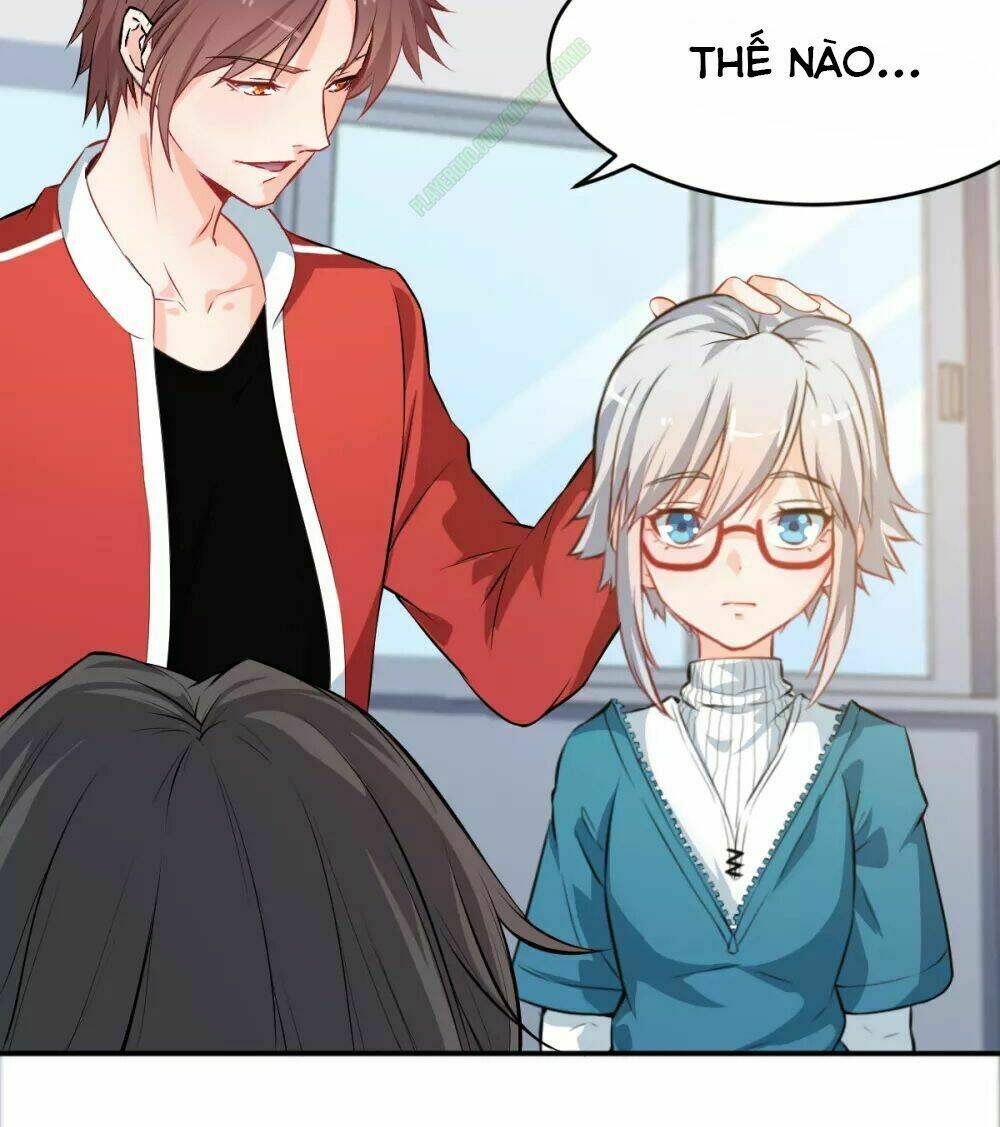 vườn trường cuồng sư hệ thống chapter 12 23