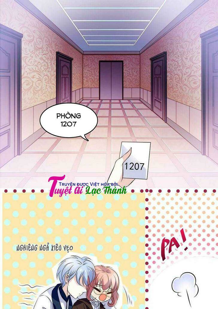 mật đào tiểu kiều thê chapter 1 11