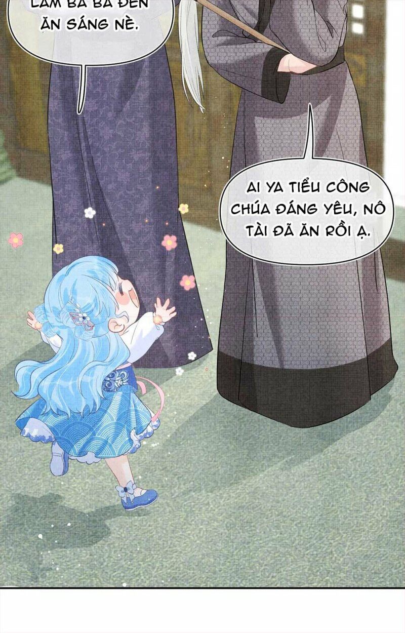 nhóc con giao nhân ba tuổi rồi chapter 21 17