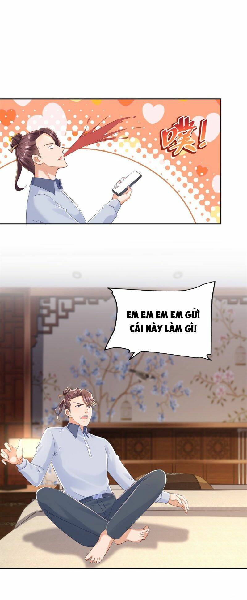 chí tôn toàn năng chapter 79 12