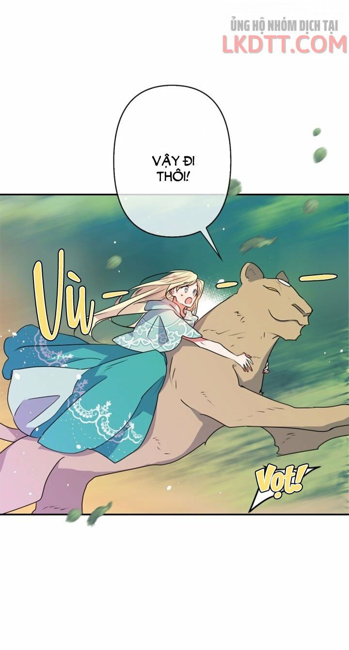 tôi đang nuôi dưỡng một con quái thú chapter 34 12