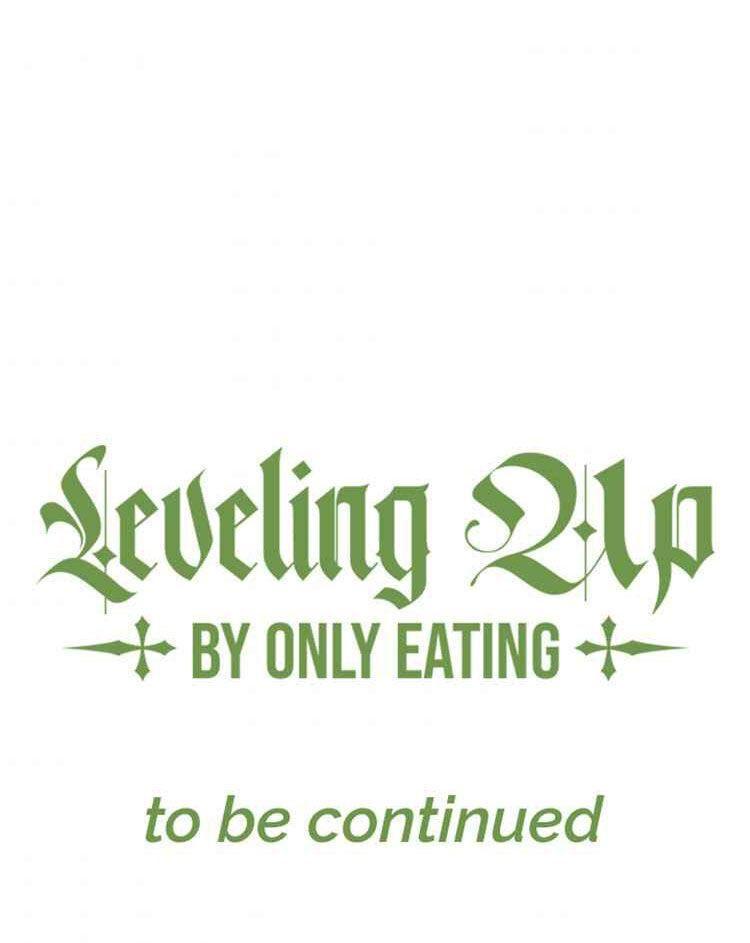 tôi lên cấp chỉ bằng cách ăn chapter 55 79