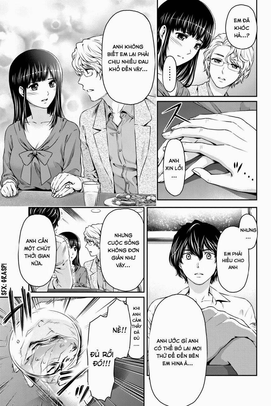 Domestic Na Kanojo Chapter 9 - Trang 14