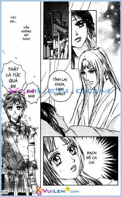 tinh nguyệt ảo cảnh chapter 5 125