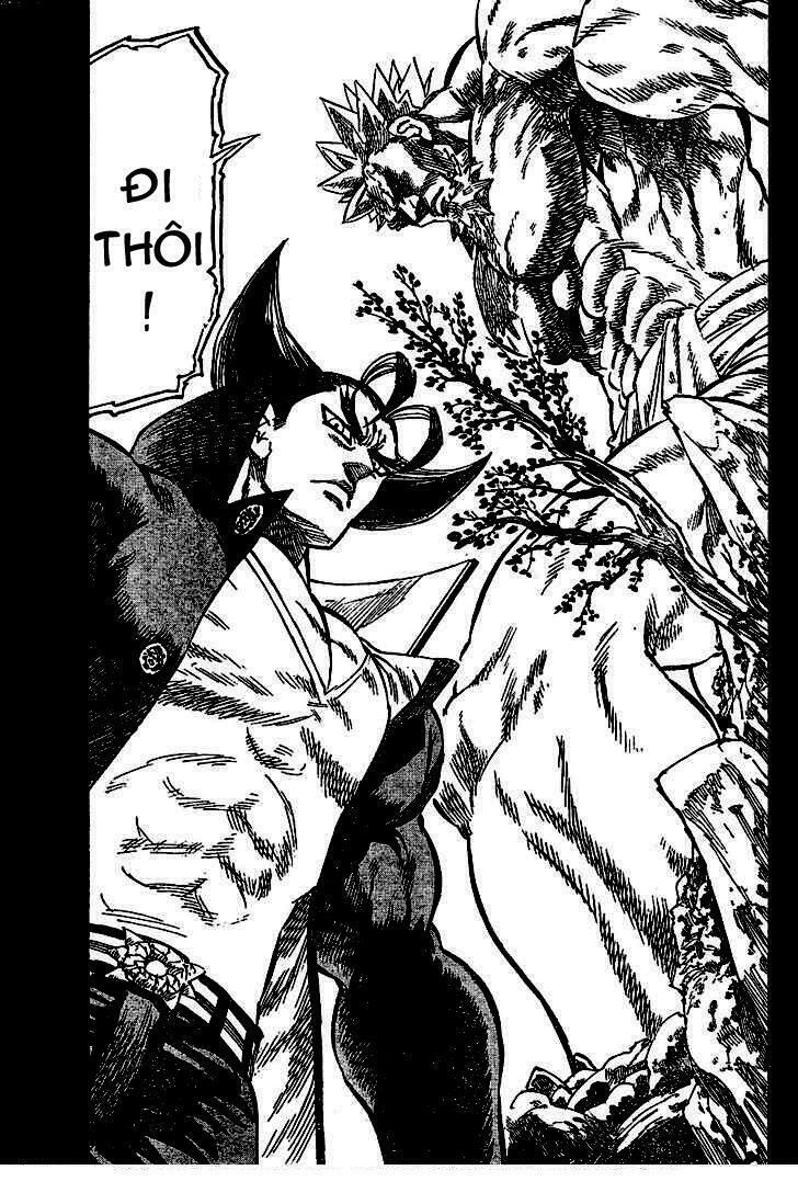 kongou banchou chapter 23 15