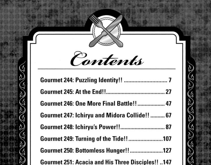 thánh tỏi sành ăn chapter 244 15