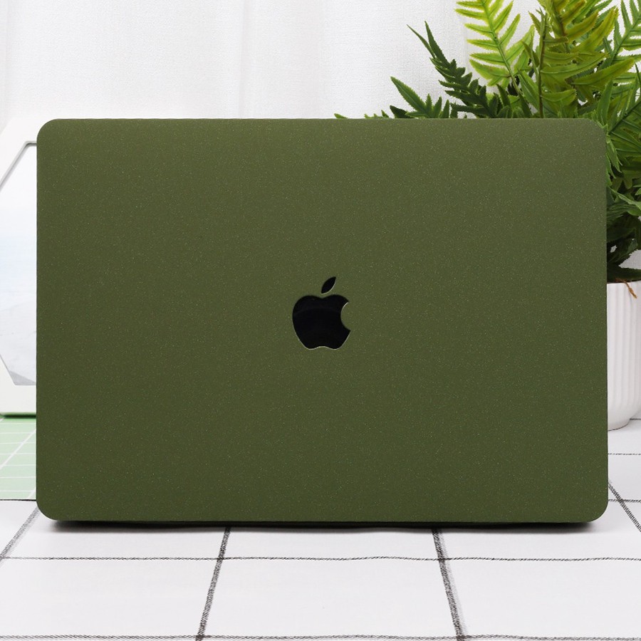 Combo Case ốp kèm phủ phím cho Macbook đủ dòng - Bảo vệ chống va chạm, trầy xước tốt cho Macbook