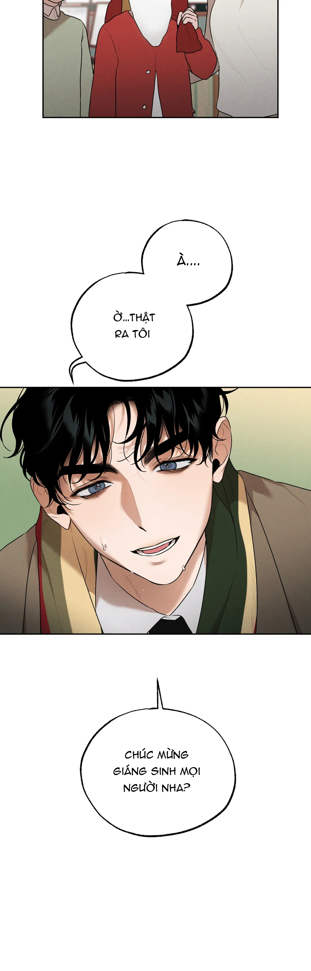 cách duy trì bí mật chapter 38 2