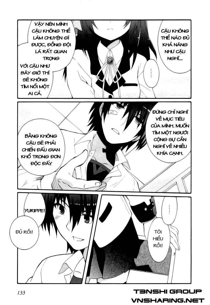 angel beats! heaven's door chapter 5 11