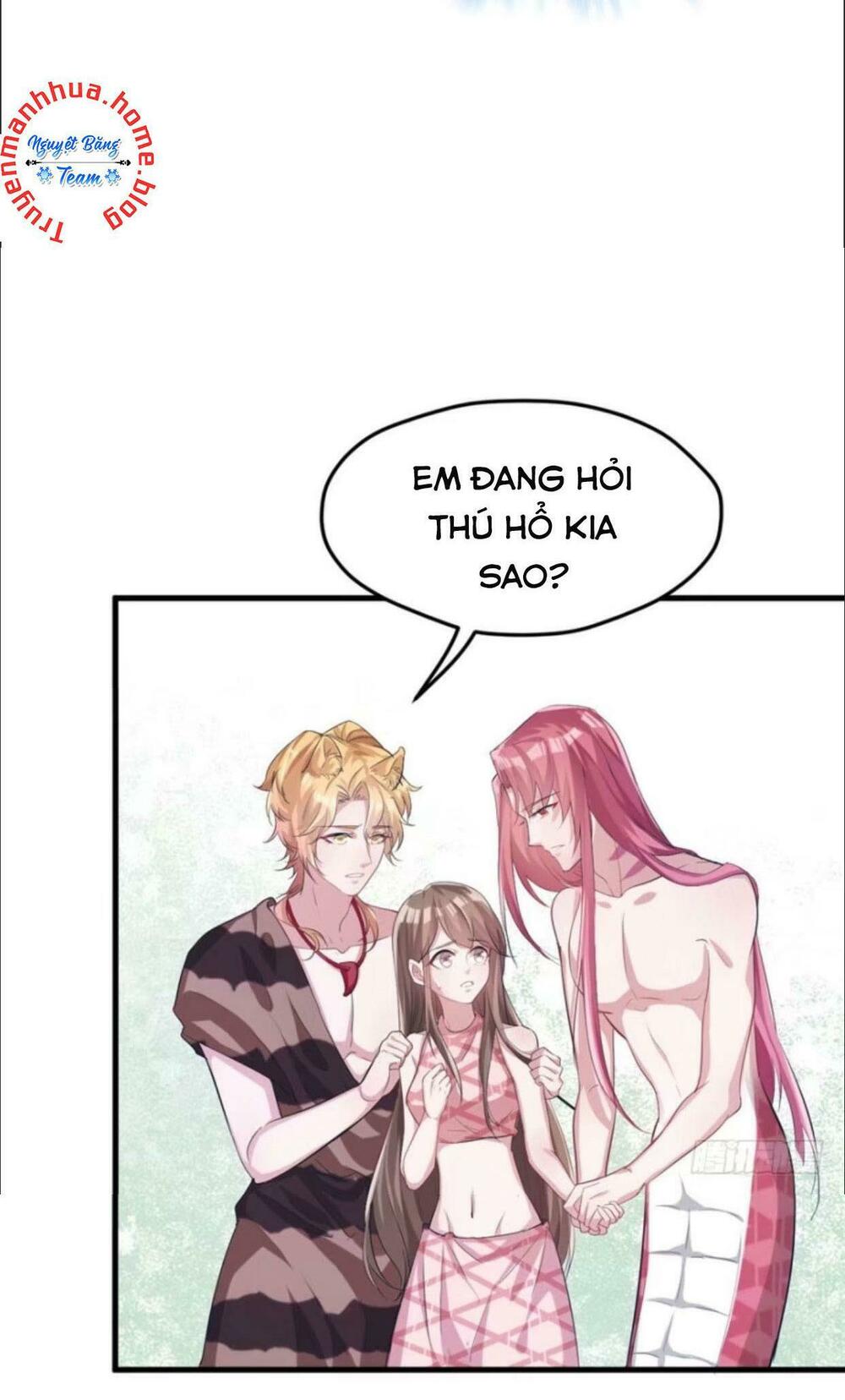 [16+] thảnh thơi thú thế chủng chủng điền, sinh sinh tể chapter 68 17