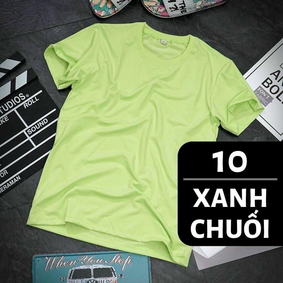 Aó thun, đồng phục quán ăn, nhà hàng, quán cafe, áo lớp, áo nhóm- in theo yêu cầu