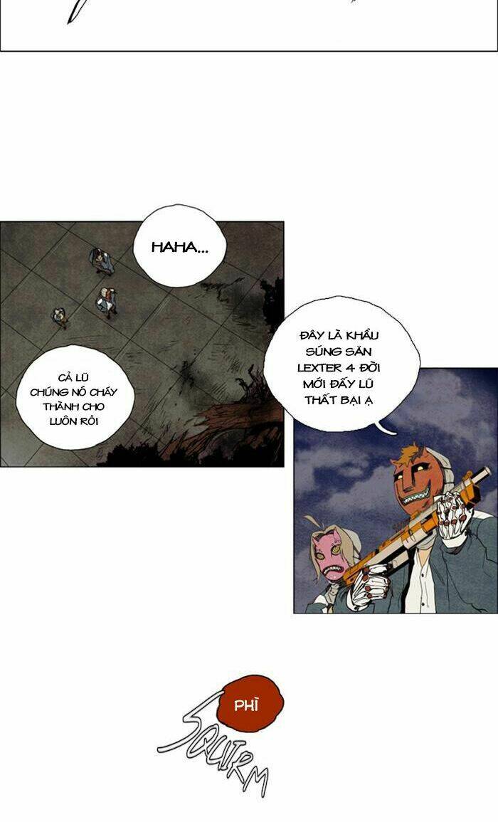 lessa 2: the crimson knight chapter 1 9