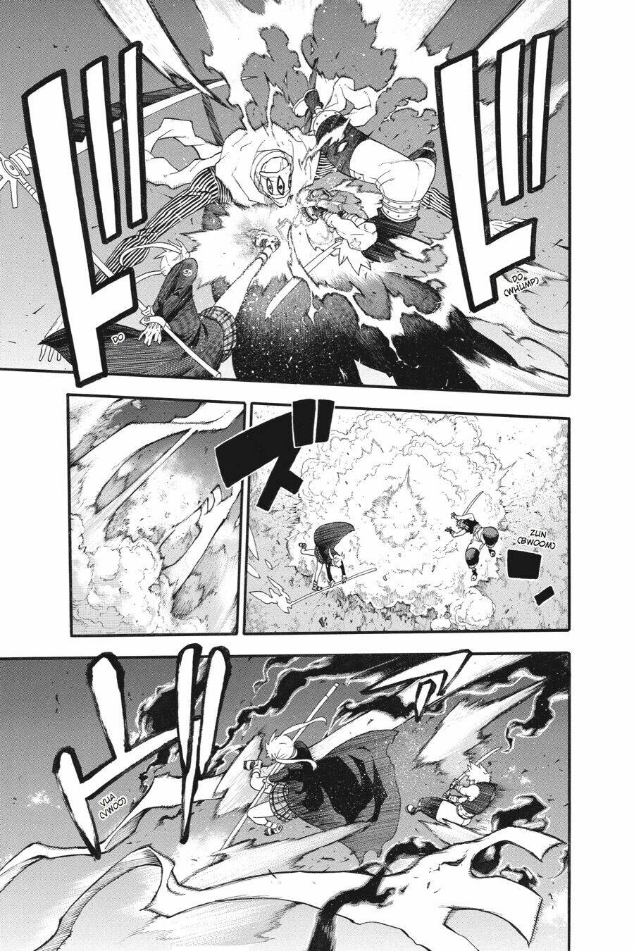 soul eater chapter 109 28