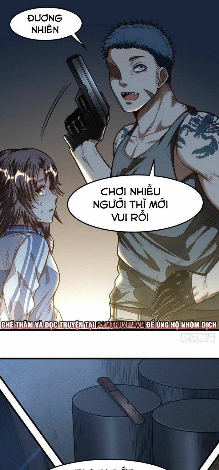 võng du chi tối cường liệp nhân chapter 27 1