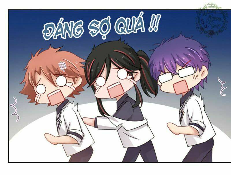 ma lạt thiên kim đẩu ác thiếu chapter 84 35