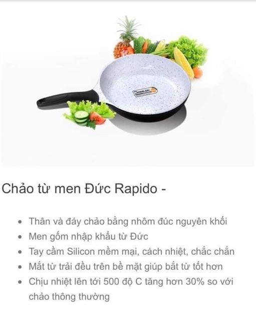 Chảo đá Rapido