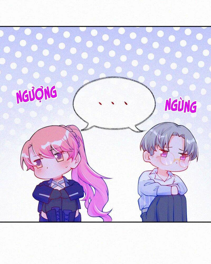 thiên tài manh bảo đột kích: daddy phúc hắc vs mommy chapter 33 22