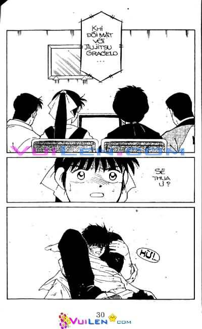 truyền nhân atula - shura no mon i chapter 38 17