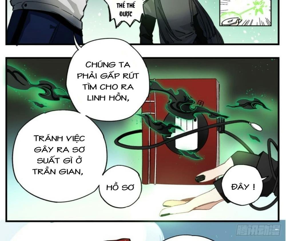 hắc bạch hữu thường chapter 2 24