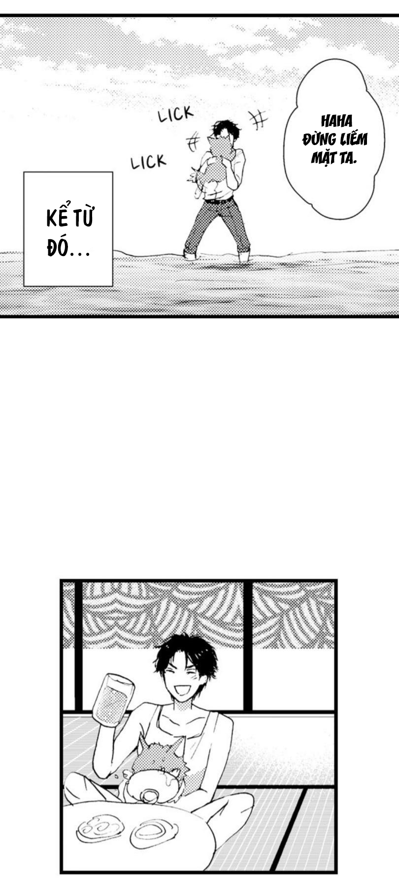 đứa con trai quái vật của tôi chapter 1.2 2