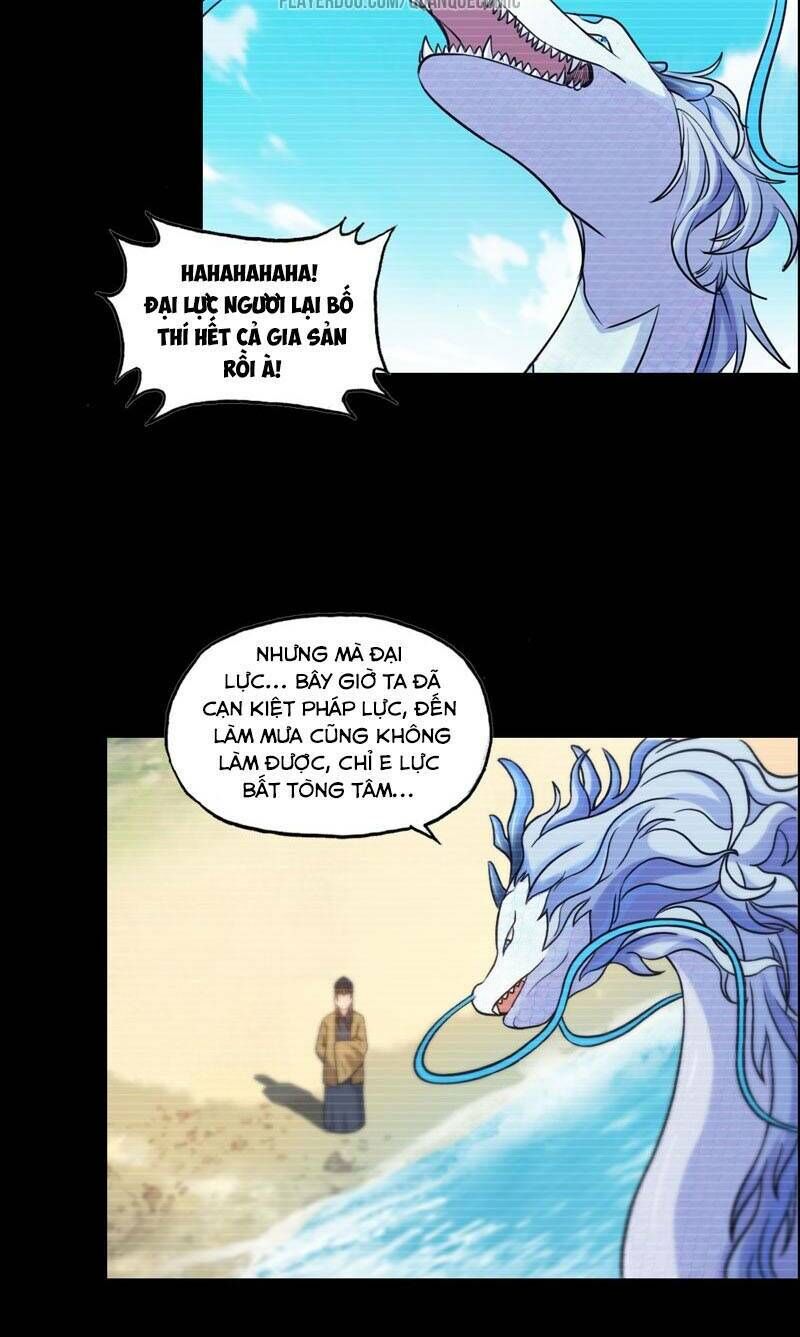 khởi đầu bằng một con côn chapter 33 6