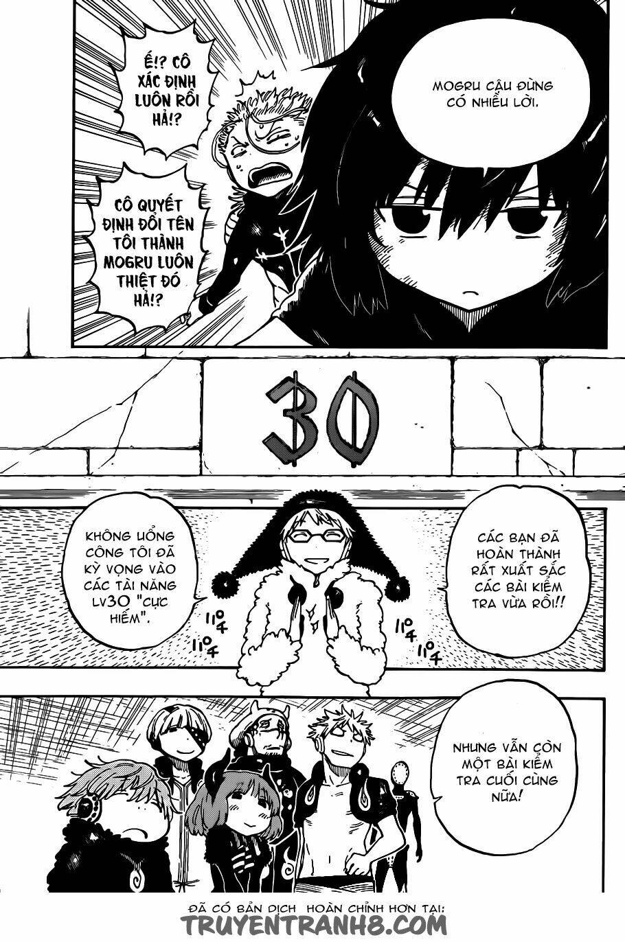 anagle mole chapter 35 10