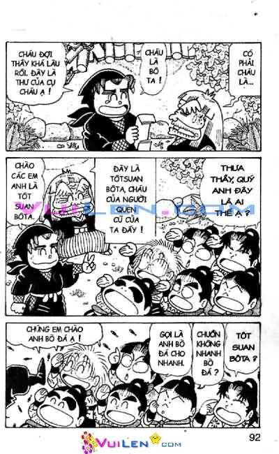 ninja loạn thị chapter 59 92