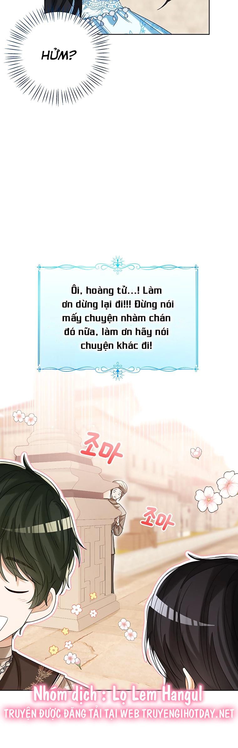 Tôi Không Muốn Trở Thành Nữ Phản Diện chapter 73 - Trang 19