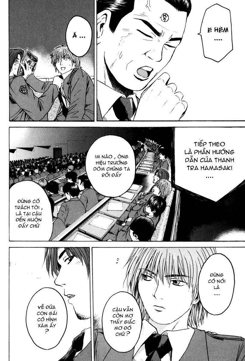 tokko - ác quỷ hồi sinh chapter 2 22