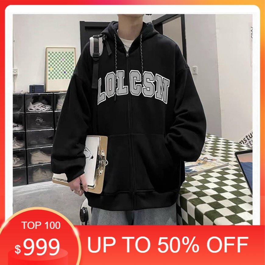 Áo Khoác Hoodie Nam Nữ Có Dây Kéo Họa Tiết  Đẹp Cá TÍnh Thời Trang THu đông