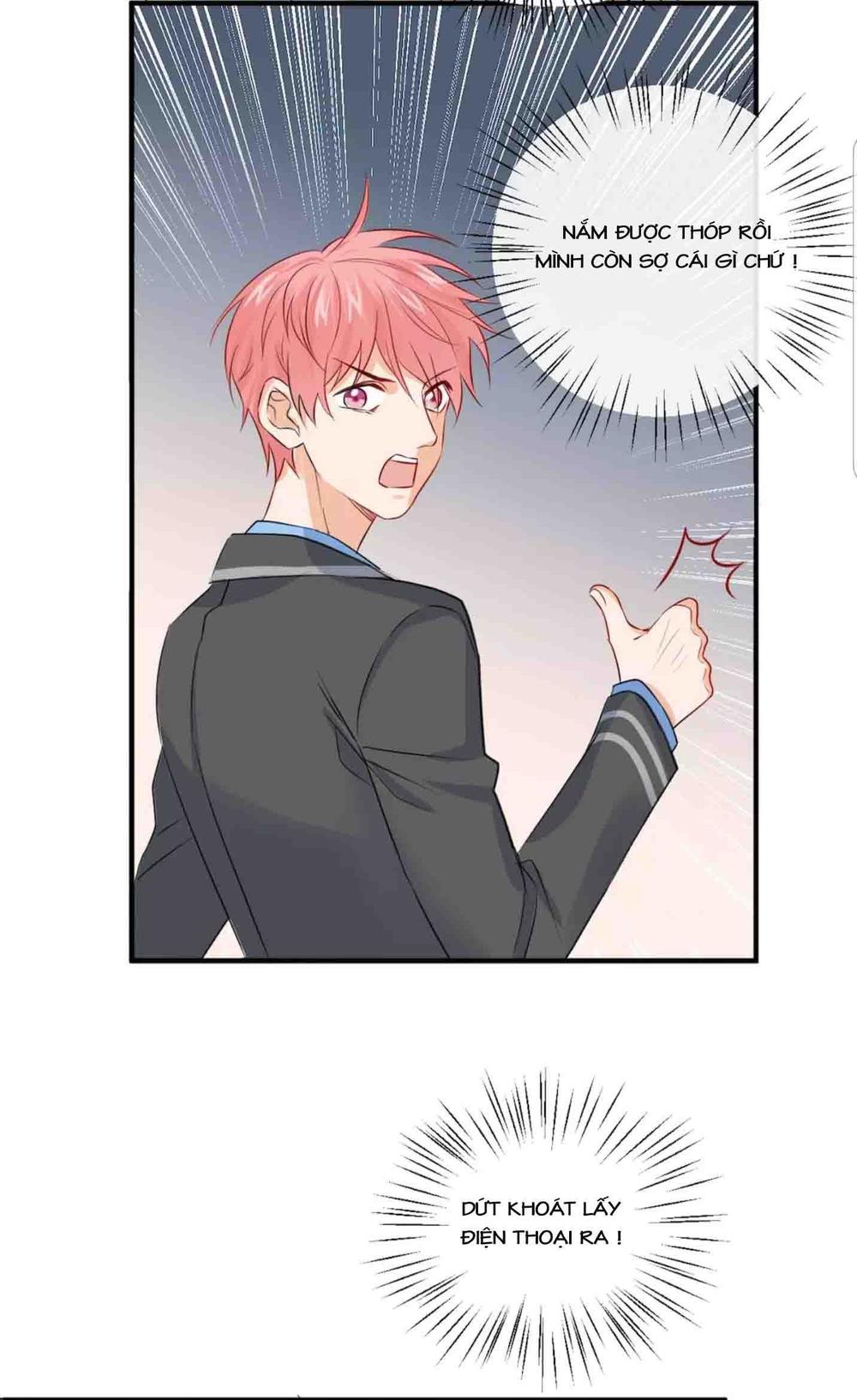 ánh trăng ngọt ngào chapter 7 11