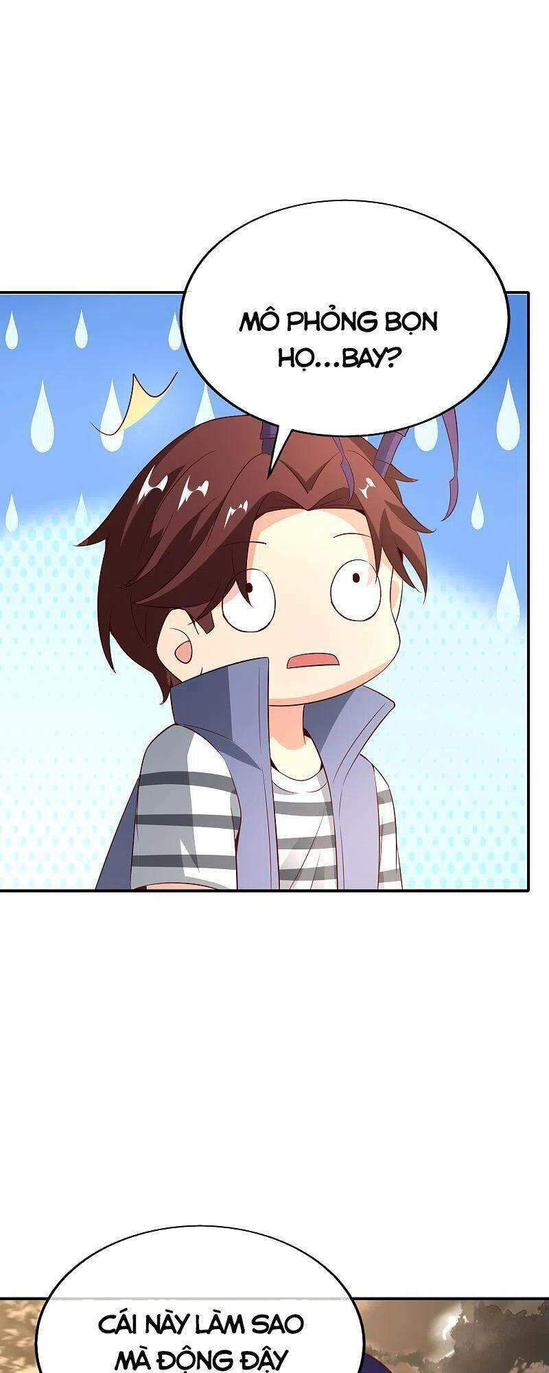 vòng bạn bè mạnh nhất của tiên giới chapter 155 17