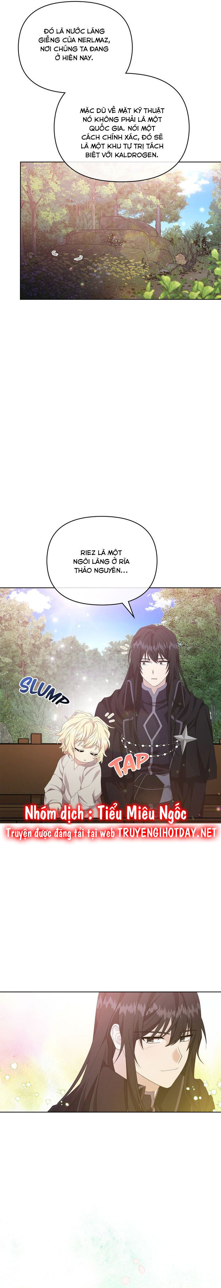 giải mã bí mật về anh ta chapter 6 9