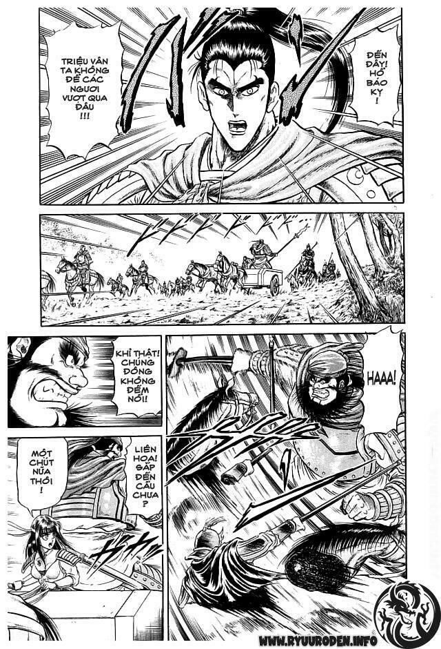 chú bé rồng - ryuuroden chapter 23 25