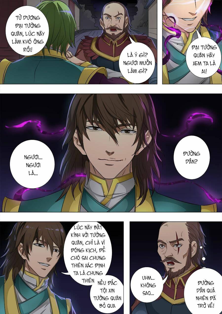 đường dần tại dị giới chapter 177 6