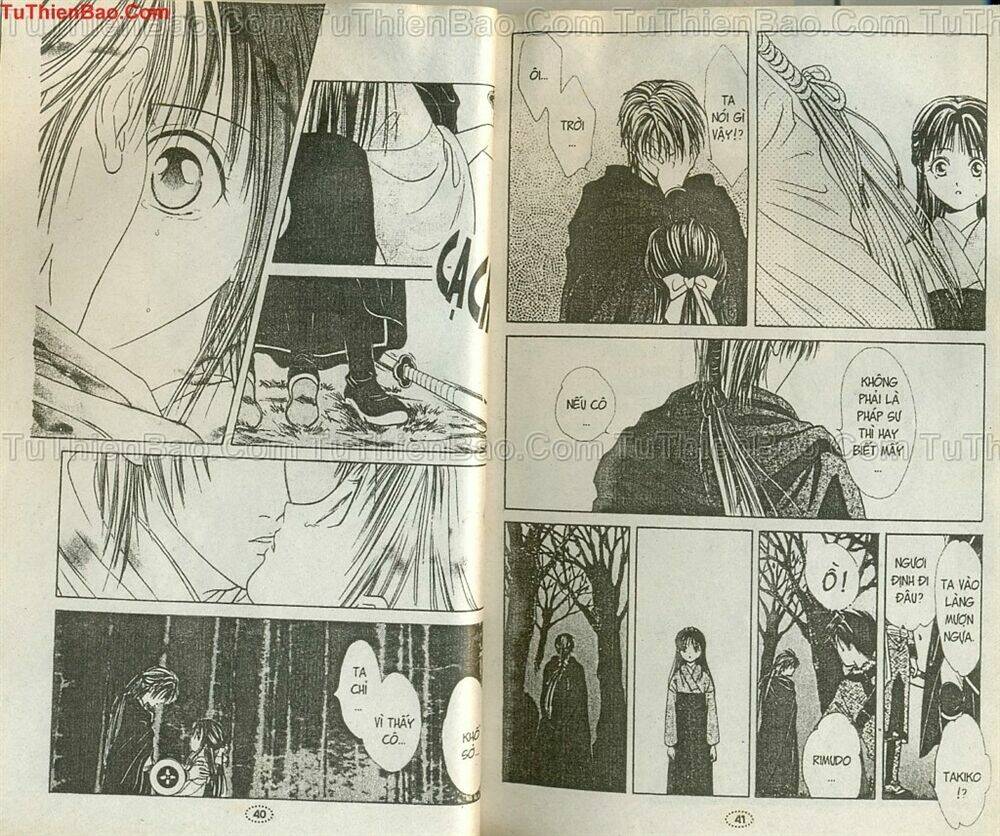 quyển sách kỳ bí 2 chapter 4 20