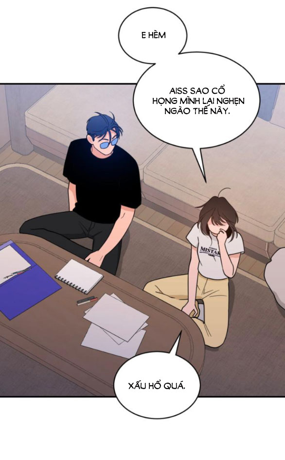 Vận May Bất Ngờ chapter 41.2 42